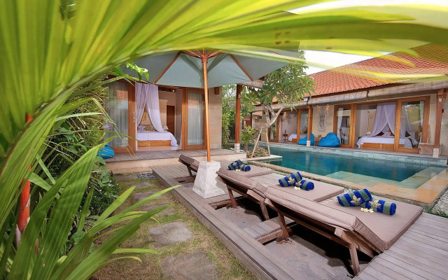 The Tamantis Villas