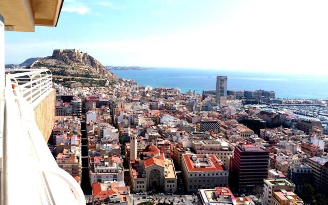 Alicante Skylights Apartments