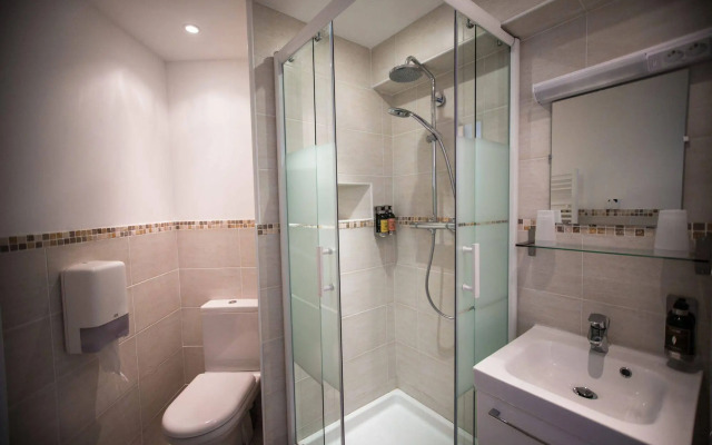 Hôtel Le Loup Blanc