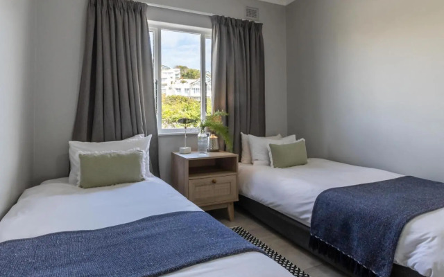 Martinique at Beachfront Apartment in Shakas Rock