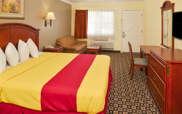 Americas Best Value Inn & Suites San Bernardino