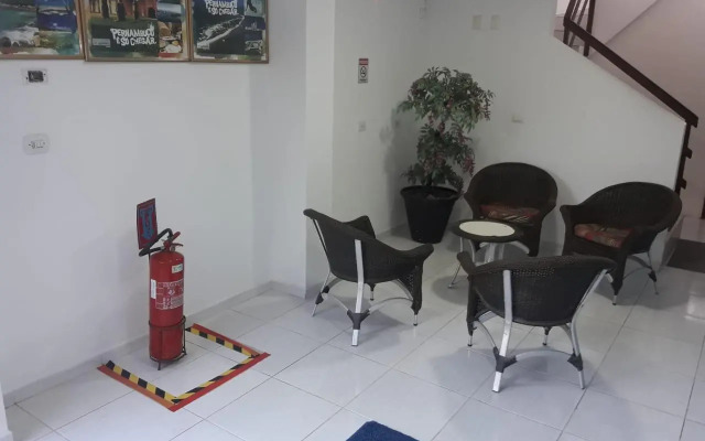 Pousada Sky Beach Flat