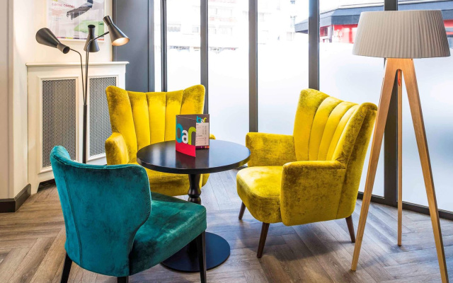 ibis Styles Paris 15 Lecourbe