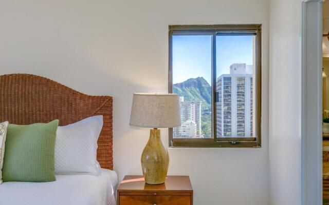 Waikiki Beach Tower #2001