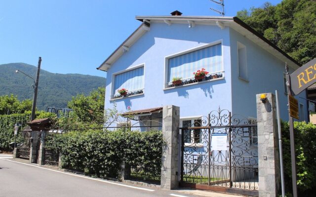 Indigo Blue Cannobio