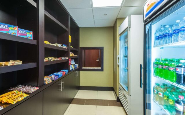 Comfort Suites Lake City