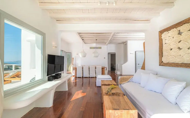 Anthis Villas Mykonos