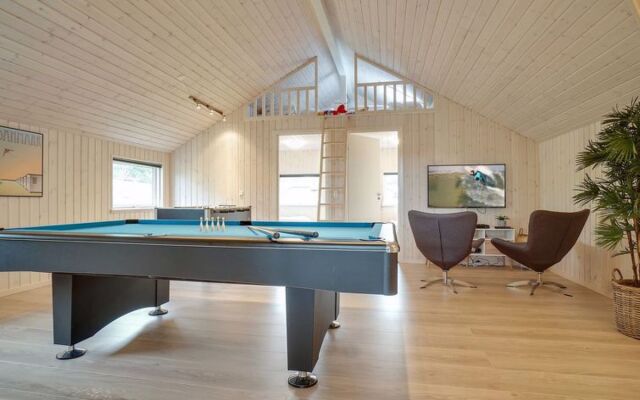 "Vara" - 800m from the sea in Sealand