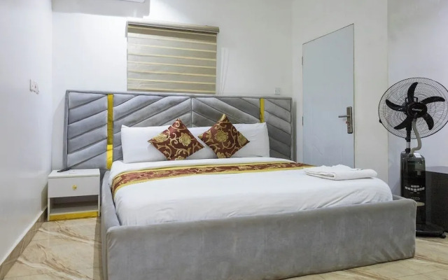 Omega Homes Guesthouse  Lifecamp Abuja