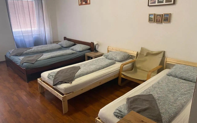 Apartment Spolkova