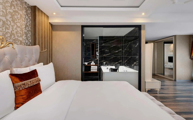 Mövenpick Hotel Trabzon