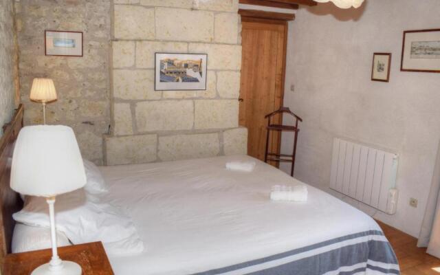 Gîte Ligré, 3 pièces, 4 personnes - FR-1-381-152