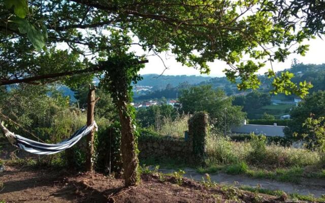 O Cantinho de Coura - a cabana