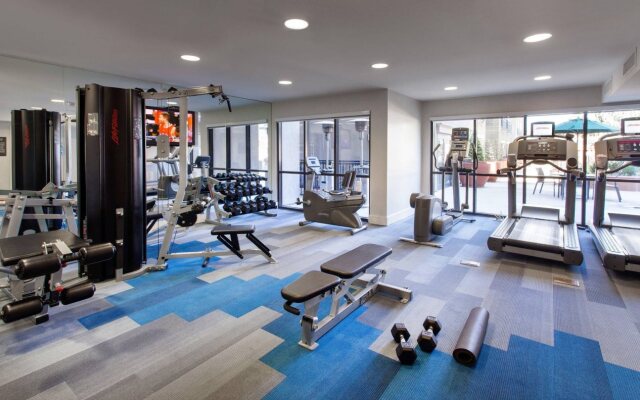 Residence Inn by Marriott Los Angeles Burbank Downtown