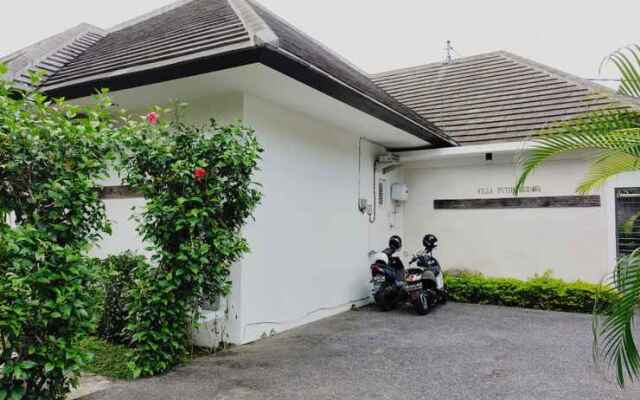 Rumah Garden Berawa Canggu Villa