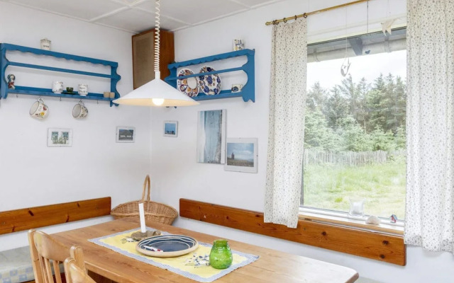 6 Person Holiday Home in Lokken-by Traum