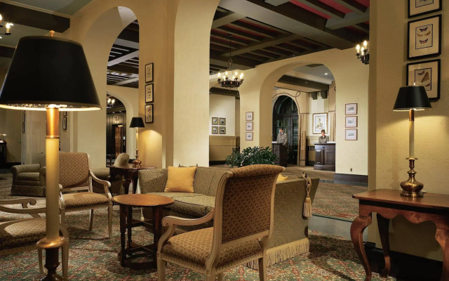 Fairmont Le Manoir Richelieu