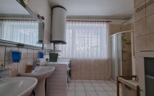 Apartmán Modré z nebe