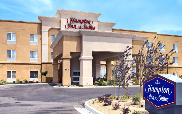 Hampton Inn & Suites Ridgecrest