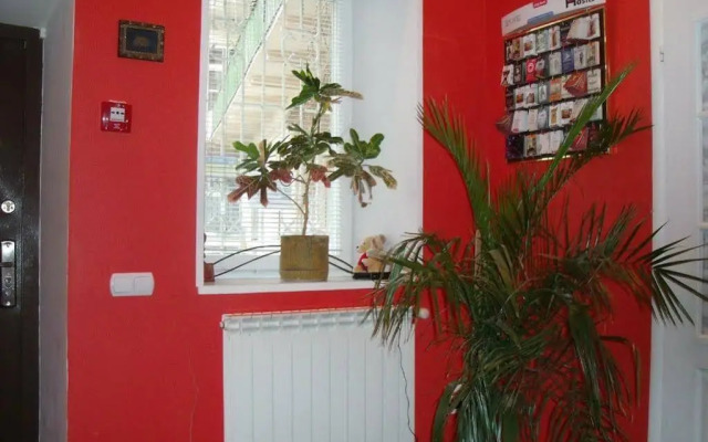 Черри Хостел