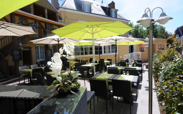 Hôtel Le Saint Jacques