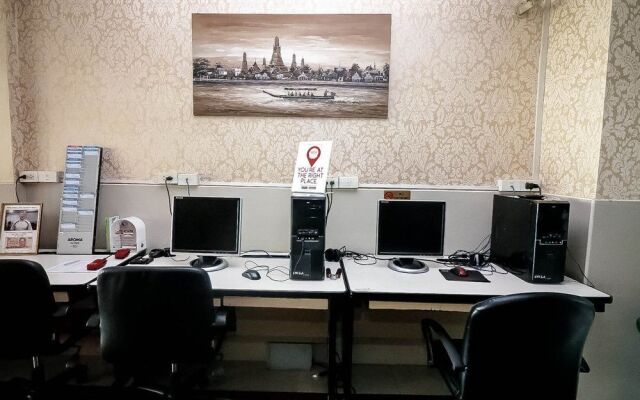 NIDA Rooms Suvanabhumi 911 Silver place