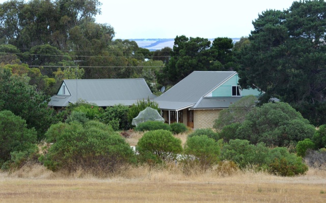 Kangaroo Island Garden Cottages – Outside – Brownlow Ki