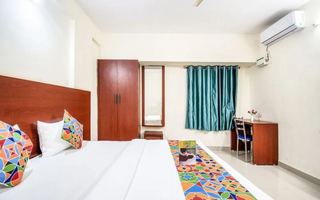 Ample Premium Suites by FabHotels