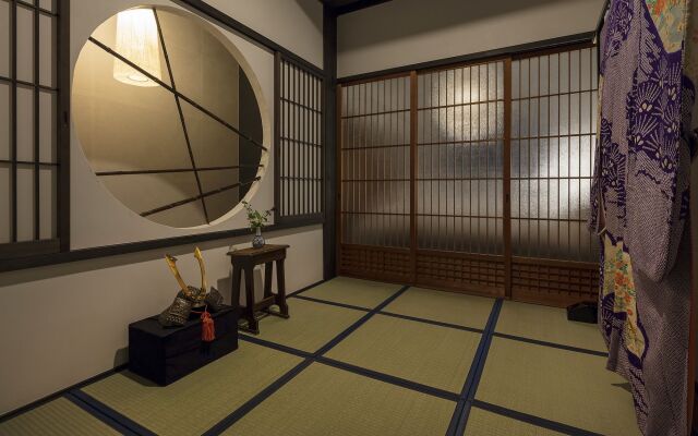 Holiday home Nijo Sikibu An Kyoto