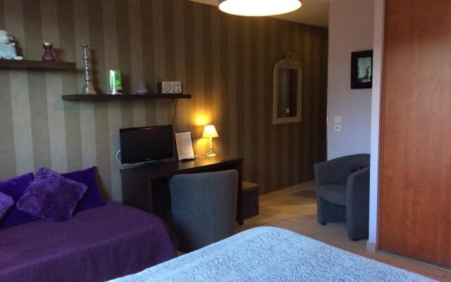 Gites Le Patio34