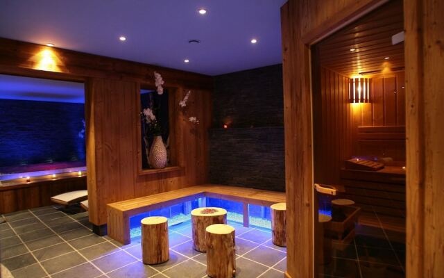 Hôtel et SPA Les Clarines