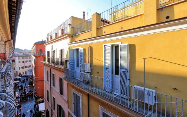 Trevi Fountain Apartments