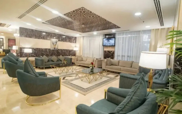 Emar Elite Madinah