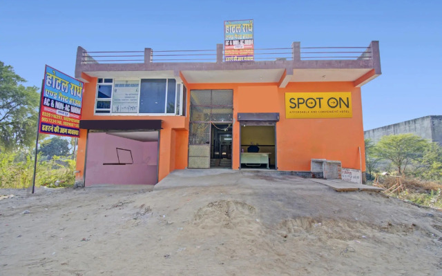 SPOT ON 80638 Hotel Radhe
