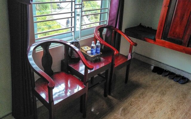 Sapa O'Chau Hotel