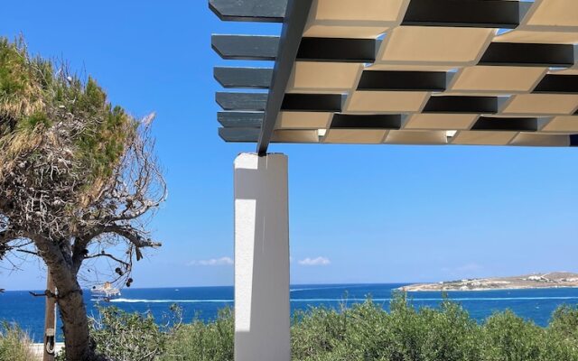 Paros Five Senses