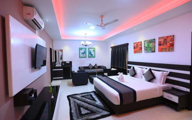 Parumpara Holiday Resort