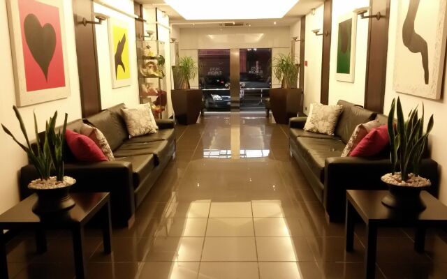 Hotel Europa Art Caserta