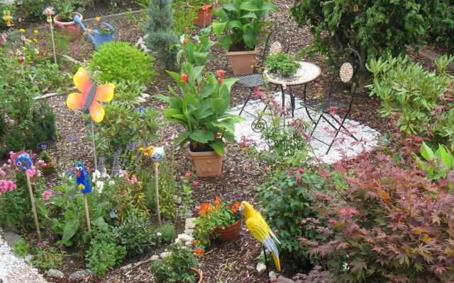 Ferienwohnungen Kasparbauer