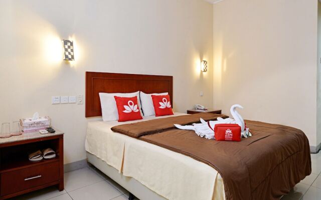 ZEN Rooms Cipayung KM 71