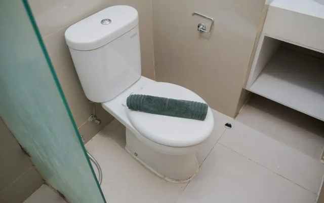 Comfy and Nice 1BR at Tree Park City BSD Apartment