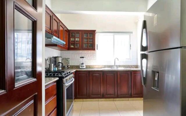 Harmony Apartament in the Heart of Piantini