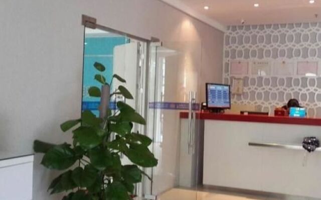 Hanting Hotel Guangzhou East Railway Station