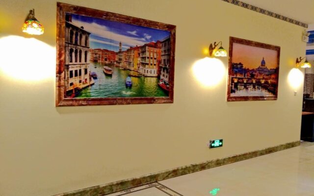 Hannover Hotel Dinghu