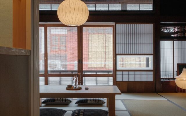 NIPPONIA HOTEL Yamefukushima Merchant Town