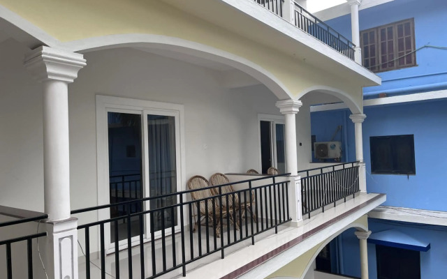 Morjim Sunset Hotel