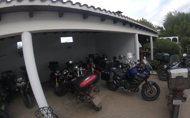 Hotel Portal del Santo