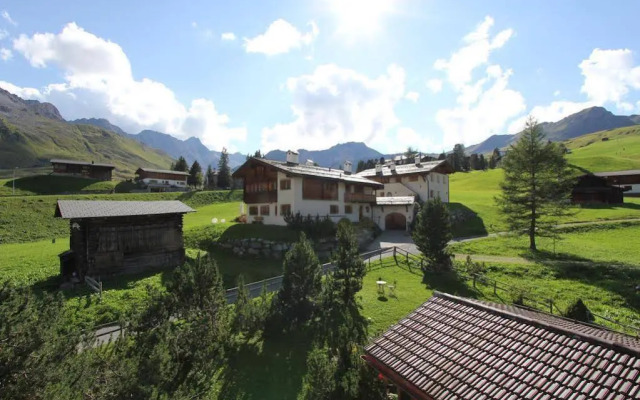 Pension Mezzaprada
