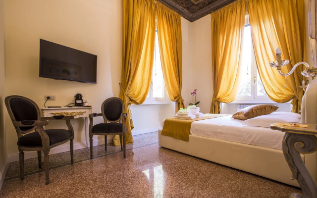 Trastevere Royal Suite Trilussa