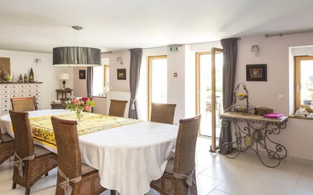 Le Clos du Men-Allen B&B